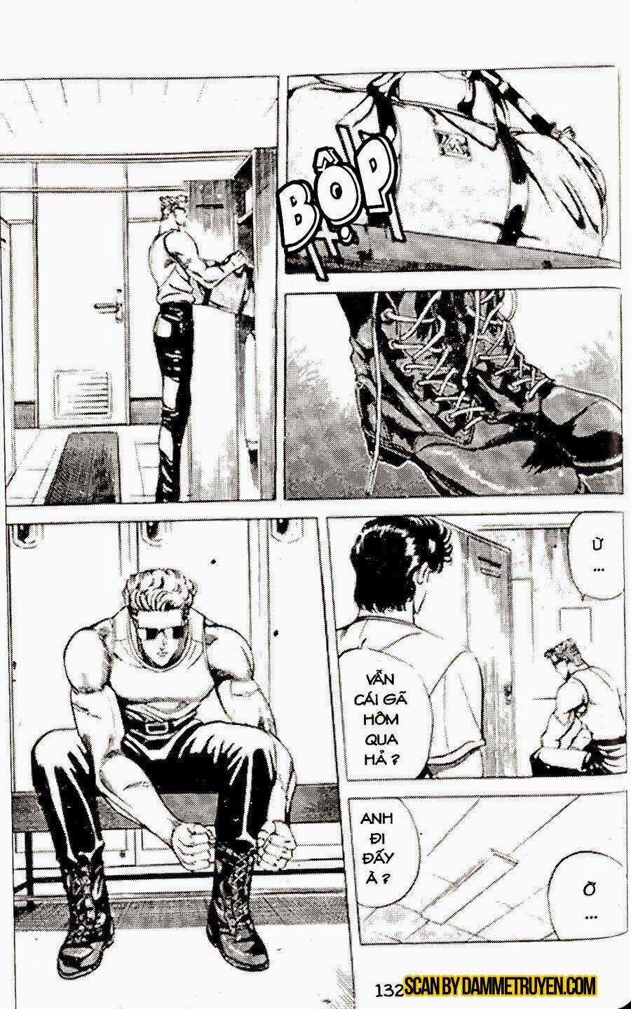 Sức Mạnh Nhân Đôi Chapter 10.1 trang 22