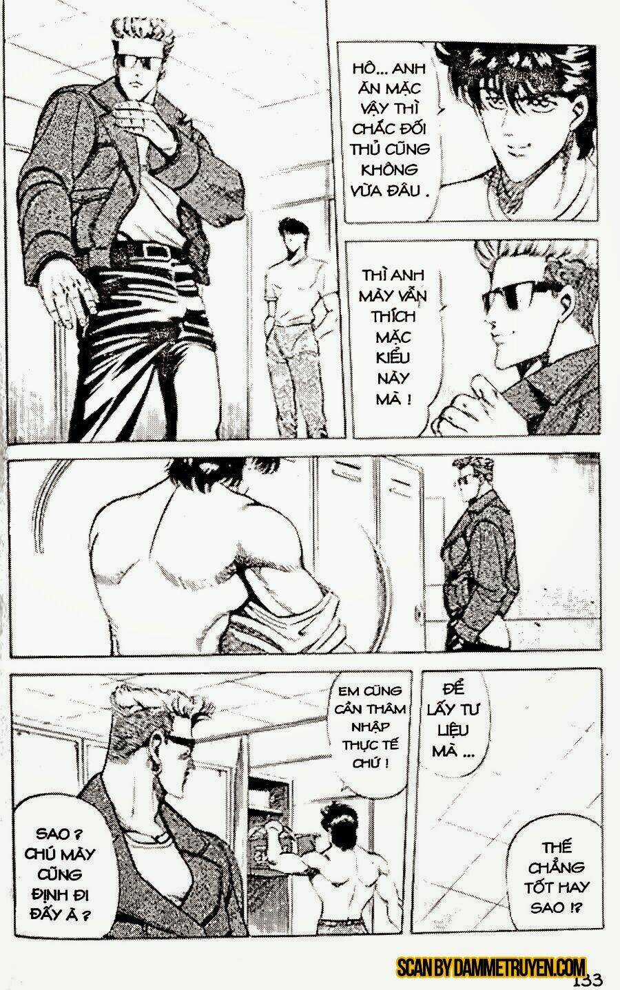 Sức Mạnh Nhân Đôi Chapter 10.1 trang 23