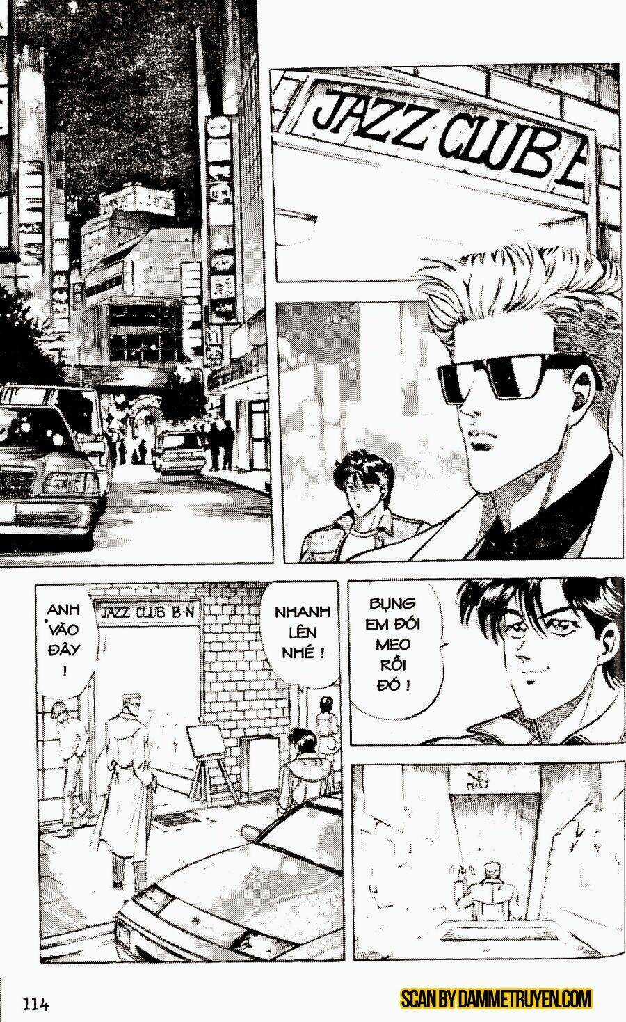 Sức Mạnh Nhân Đôi Chapter 10.1 trang 4