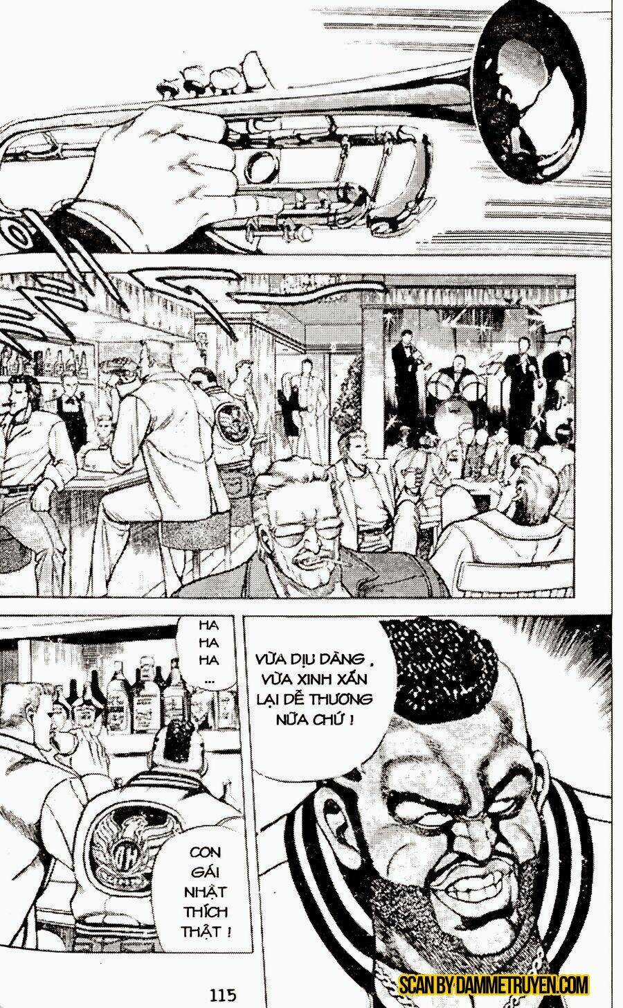 Sức Mạnh Nhân Đôi Chapter 10.1 trang 5