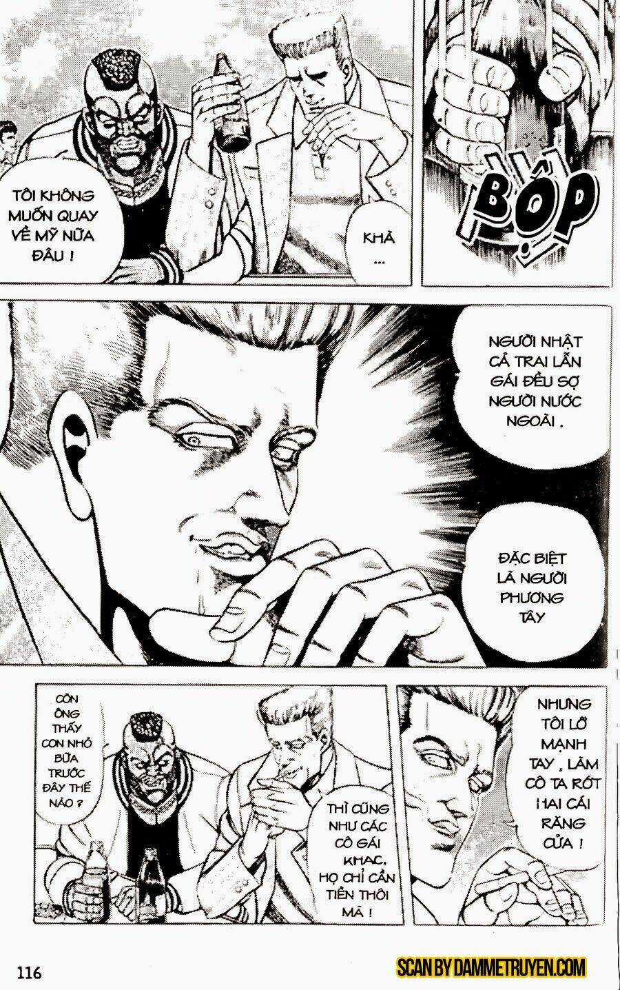 Sức Mạnh Nhân Đôi Chapter 10.1 trang 6