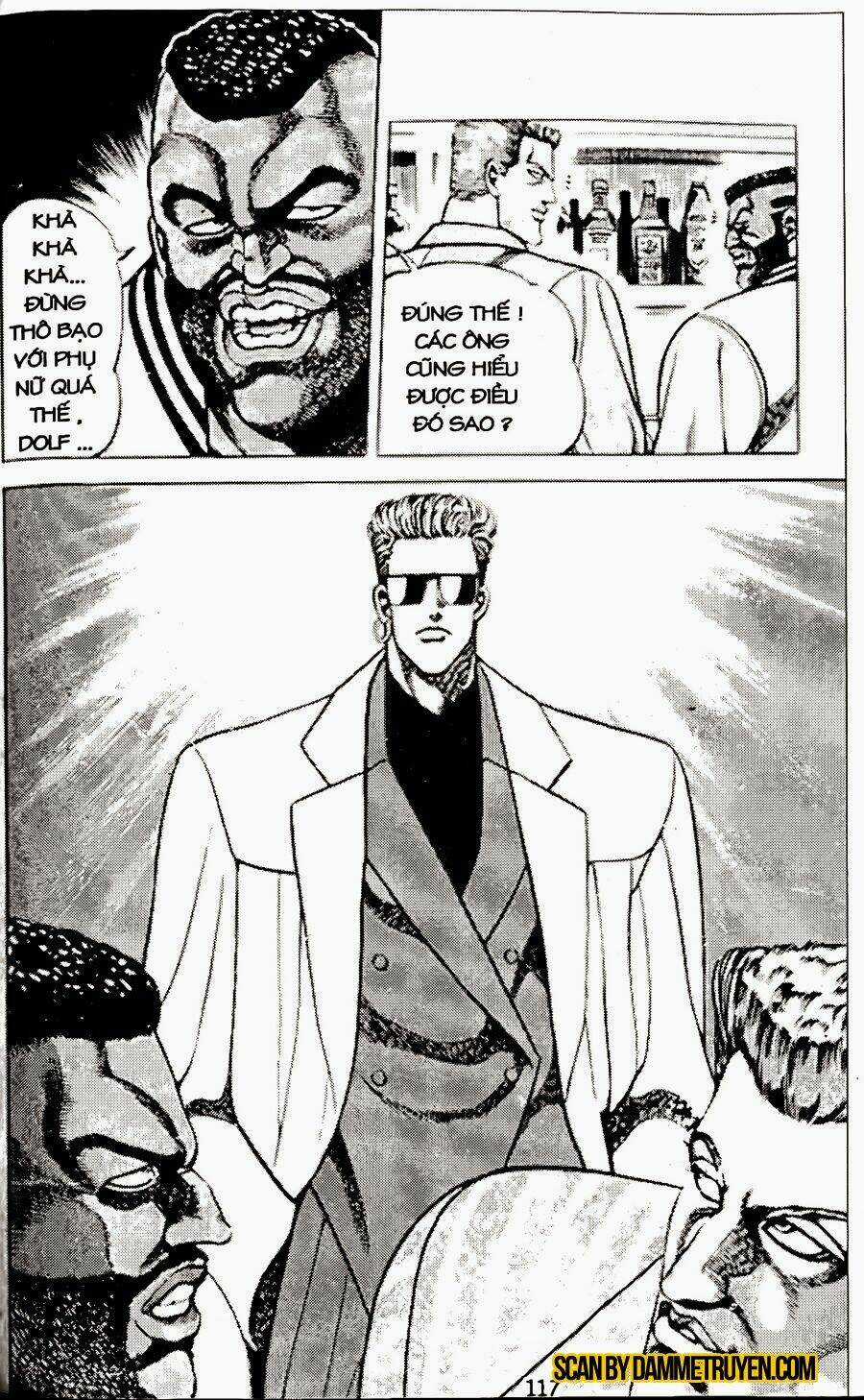 Sức Mạnh Nhân Đôi Chapter 10.1 trang 7