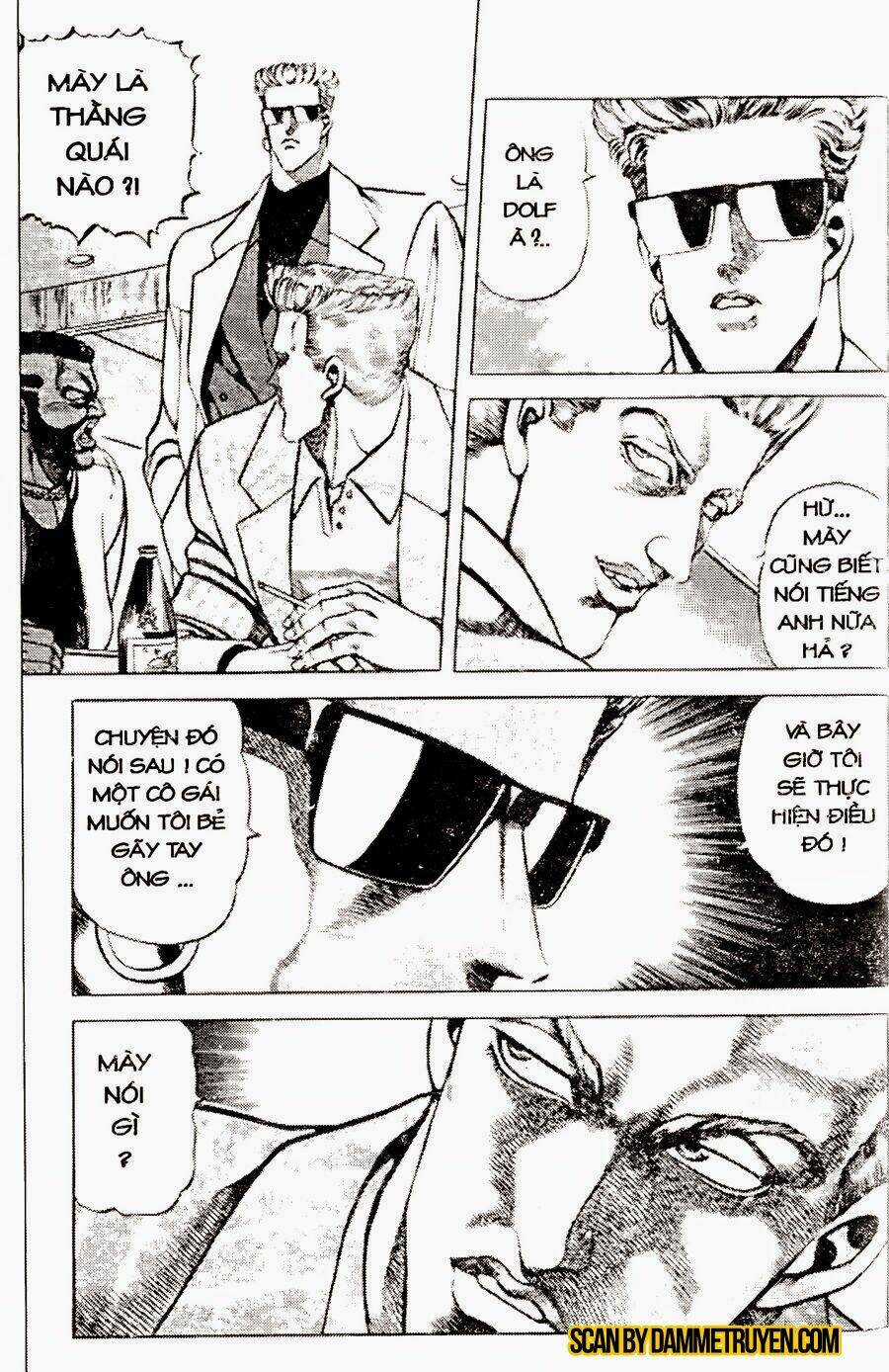 Sức Mạnh Nhân Đôi Chapter 10.1 trang 8