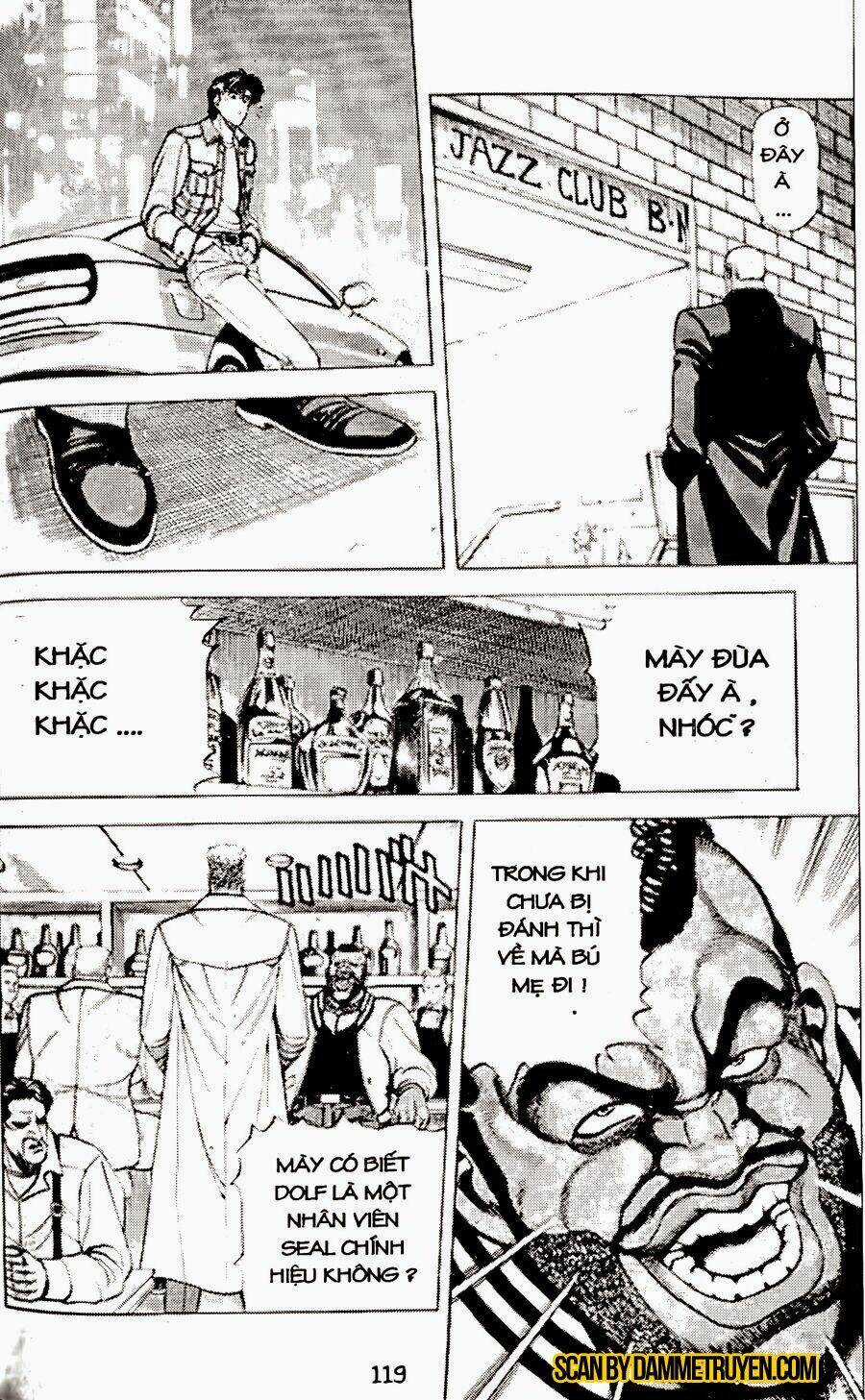 Sức Mạnh Nhân Đôi Chapter 10.1 trang 9