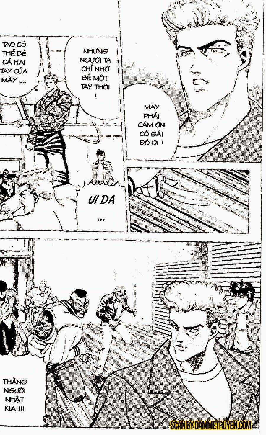 Sức Mạnh Nhân Đôi Chapter 10.2 trang 13