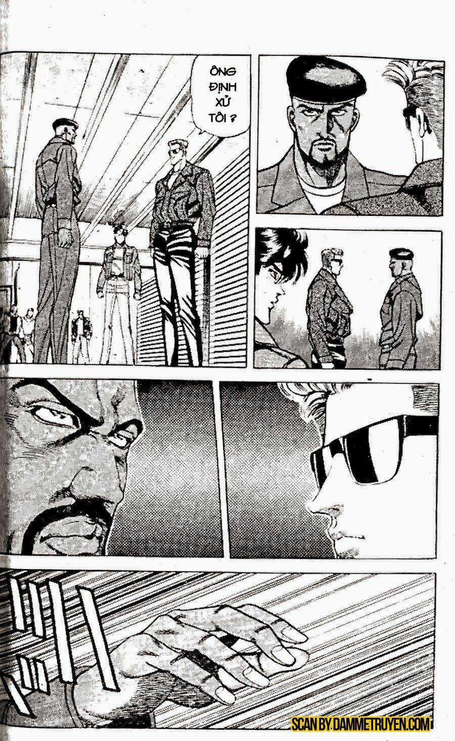 Sức Mạnh Nhân Đôi Chapter 10.2 trang 17