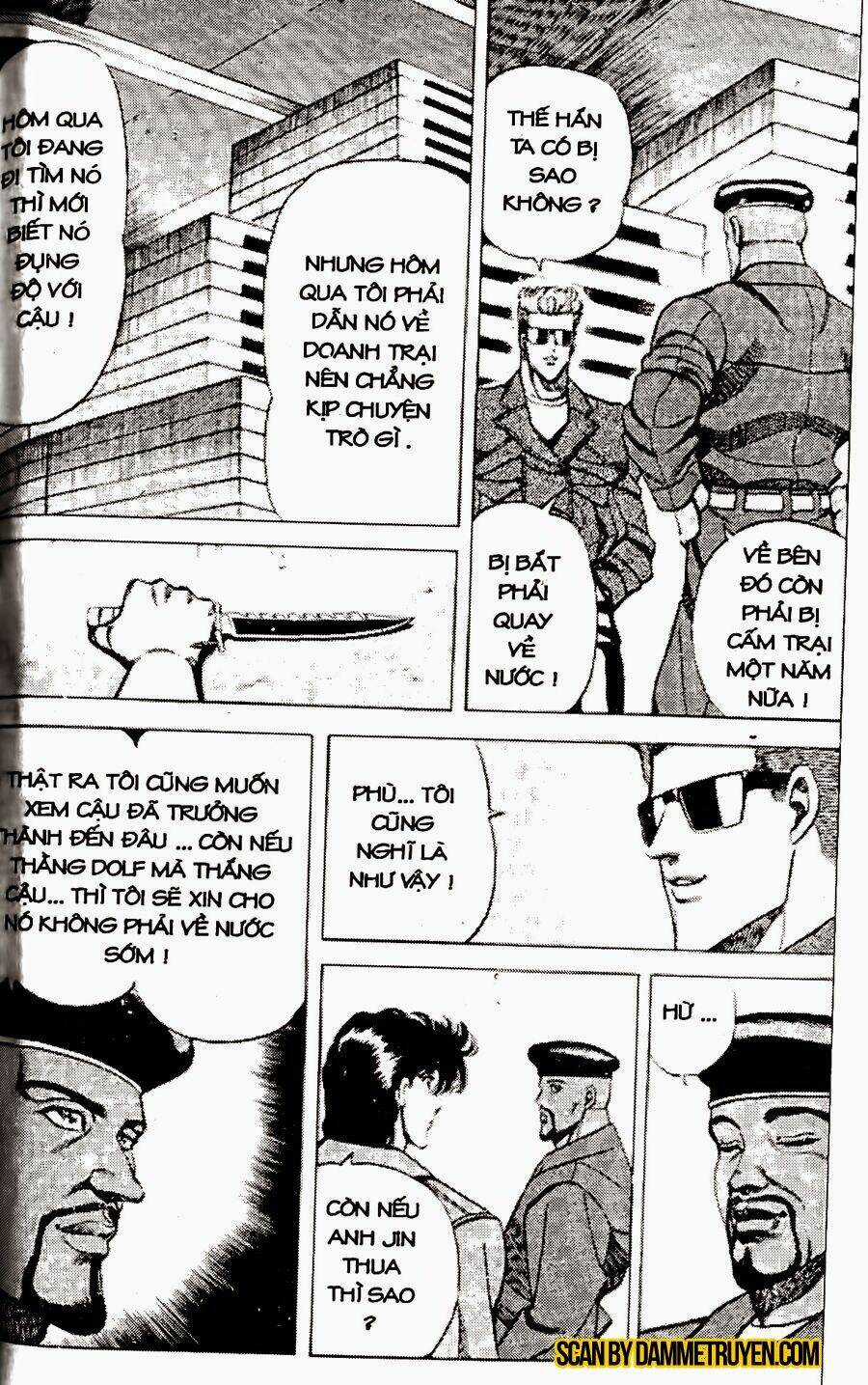 Sức Mạnh Nhân Đôi Chapter 10.2 trang 19