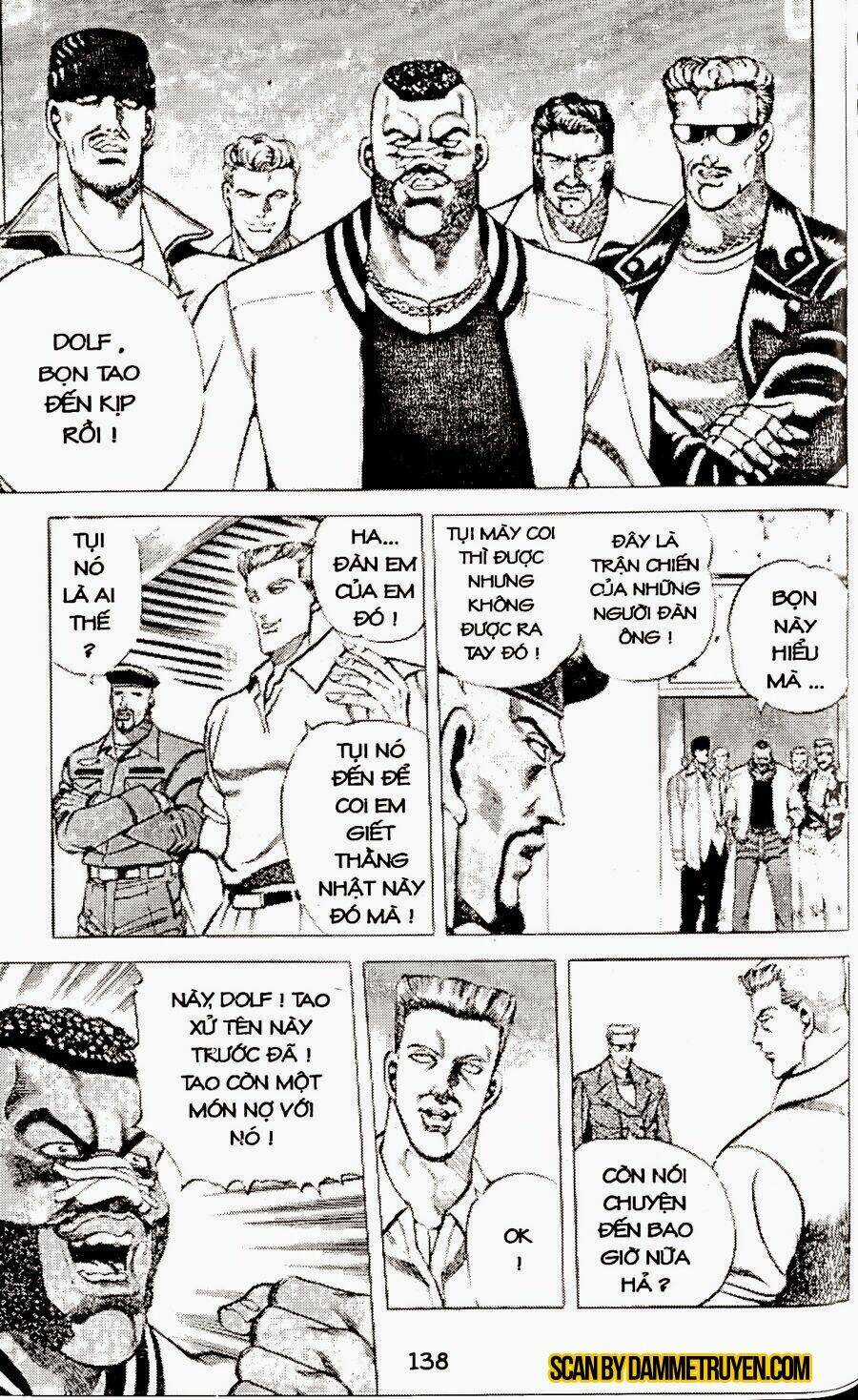 Sức Mạnh Nhân Đôi Chapter 10.2 trang 2