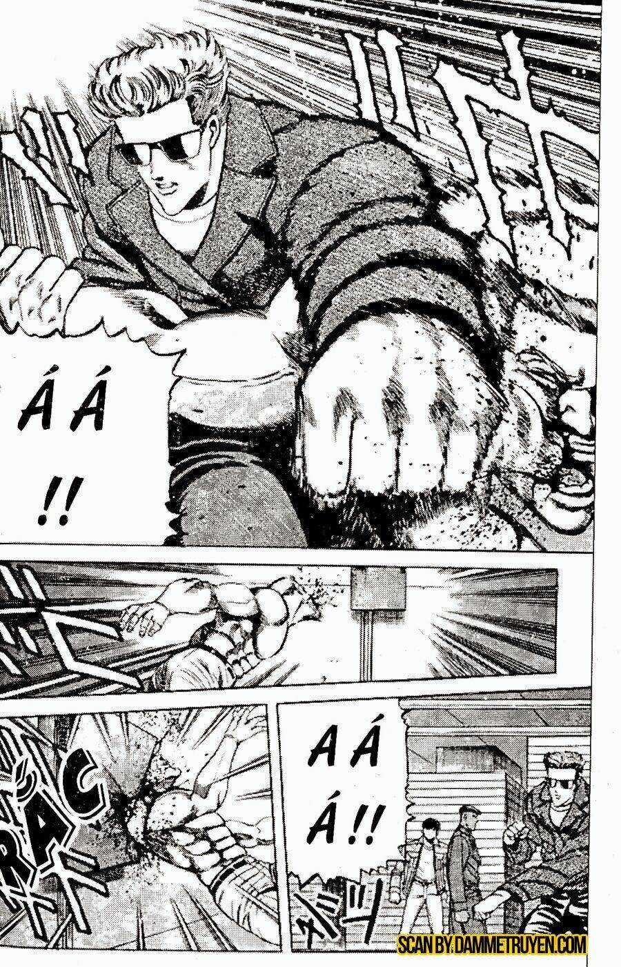 Sức Mạnh Nhân Đôi Chapter 10.2 trang 21