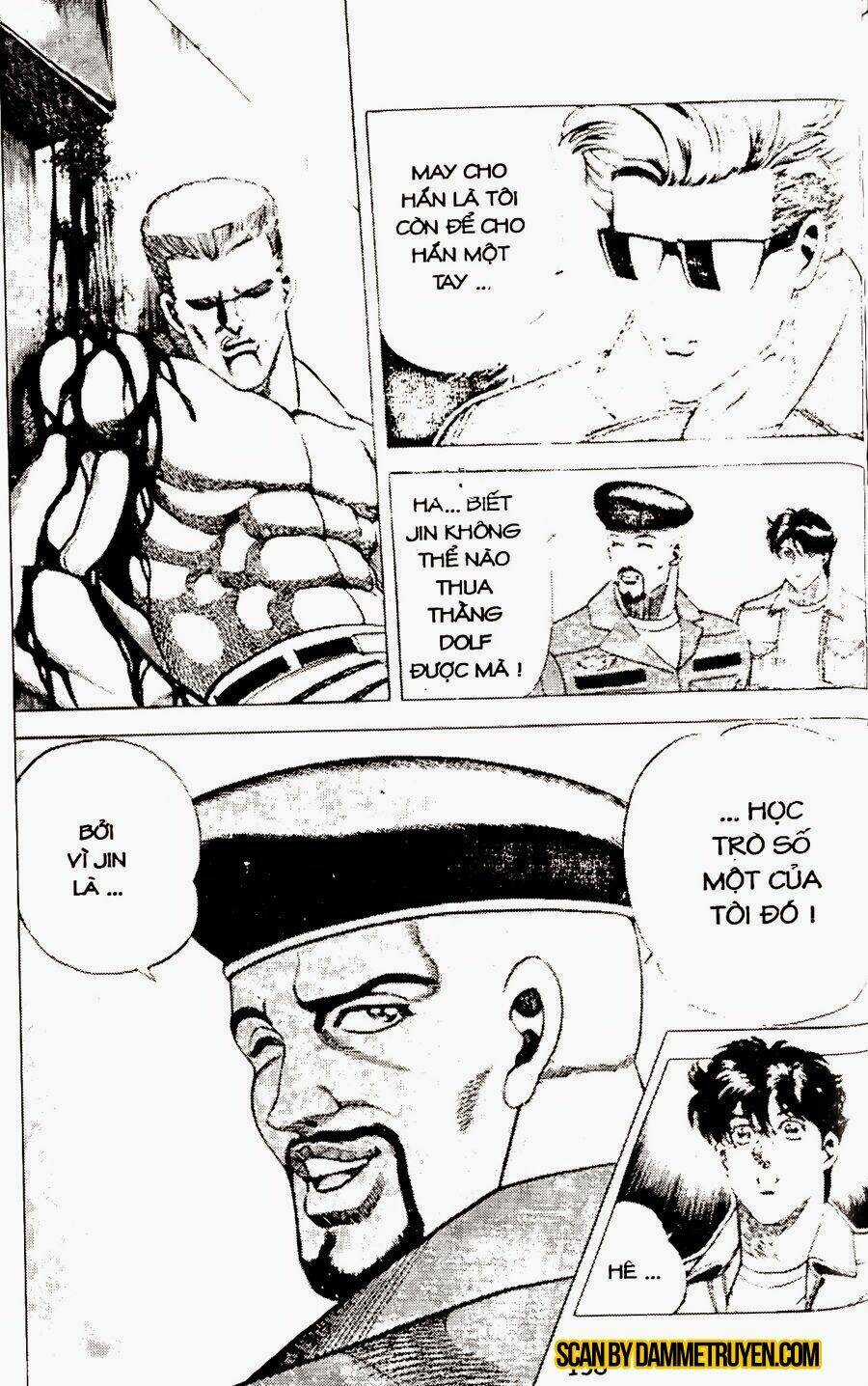 Sức Mạnh Nhân Đôi Chapter 10.2 trang 22