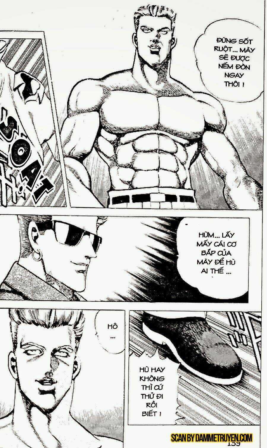 Sức Mạnh Nhân Đôi Chapter 10.2 trang 3