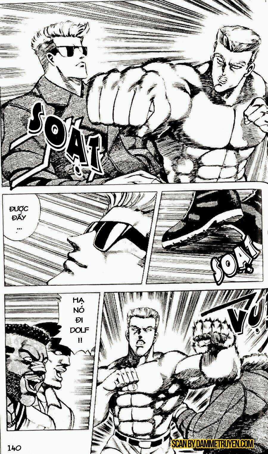 Sức Mạnh Nhân Đôi Chapter 10.2 trang 4