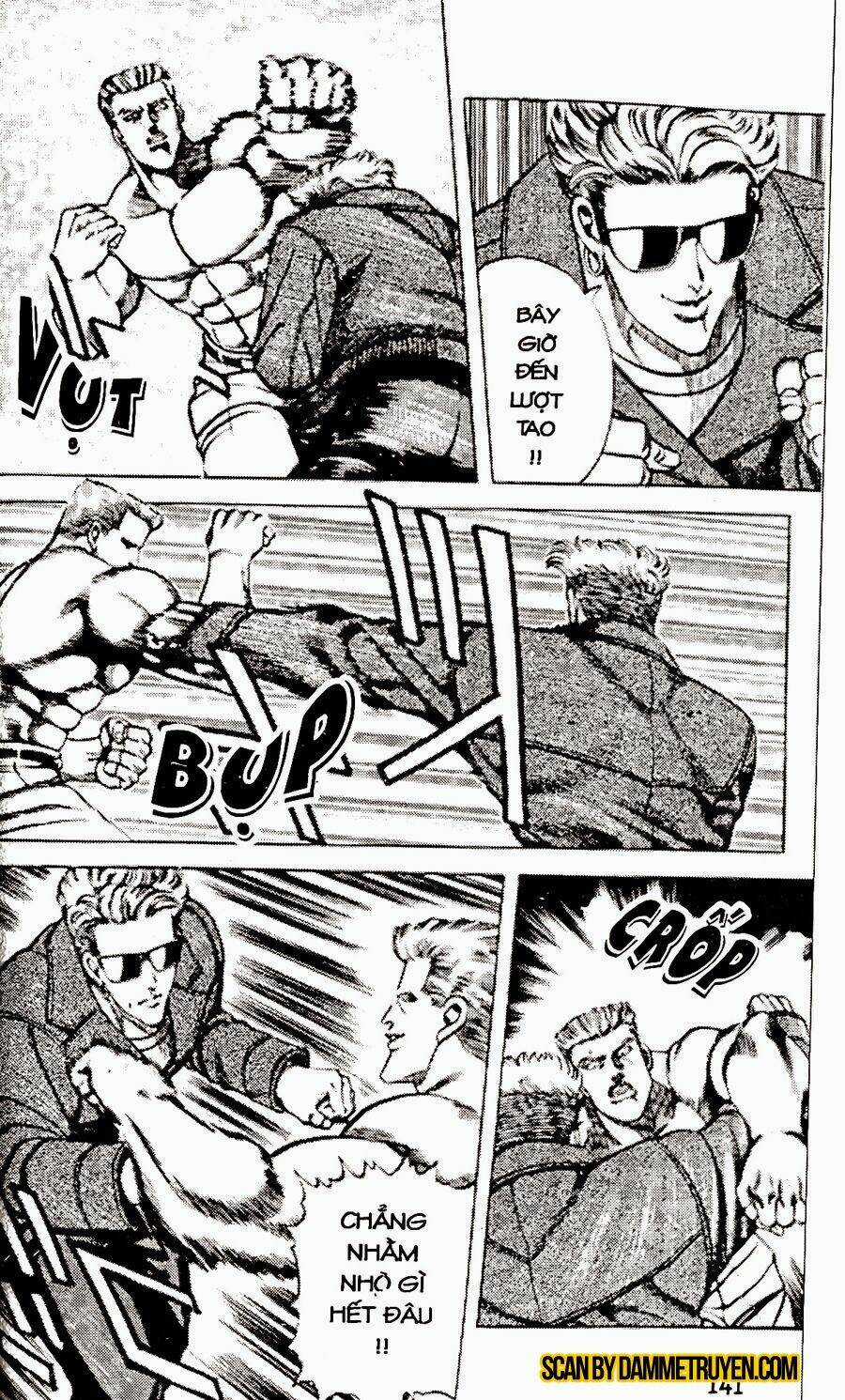 Sức Mạnh Nhân Đôi Chapter 10.2 trang 5