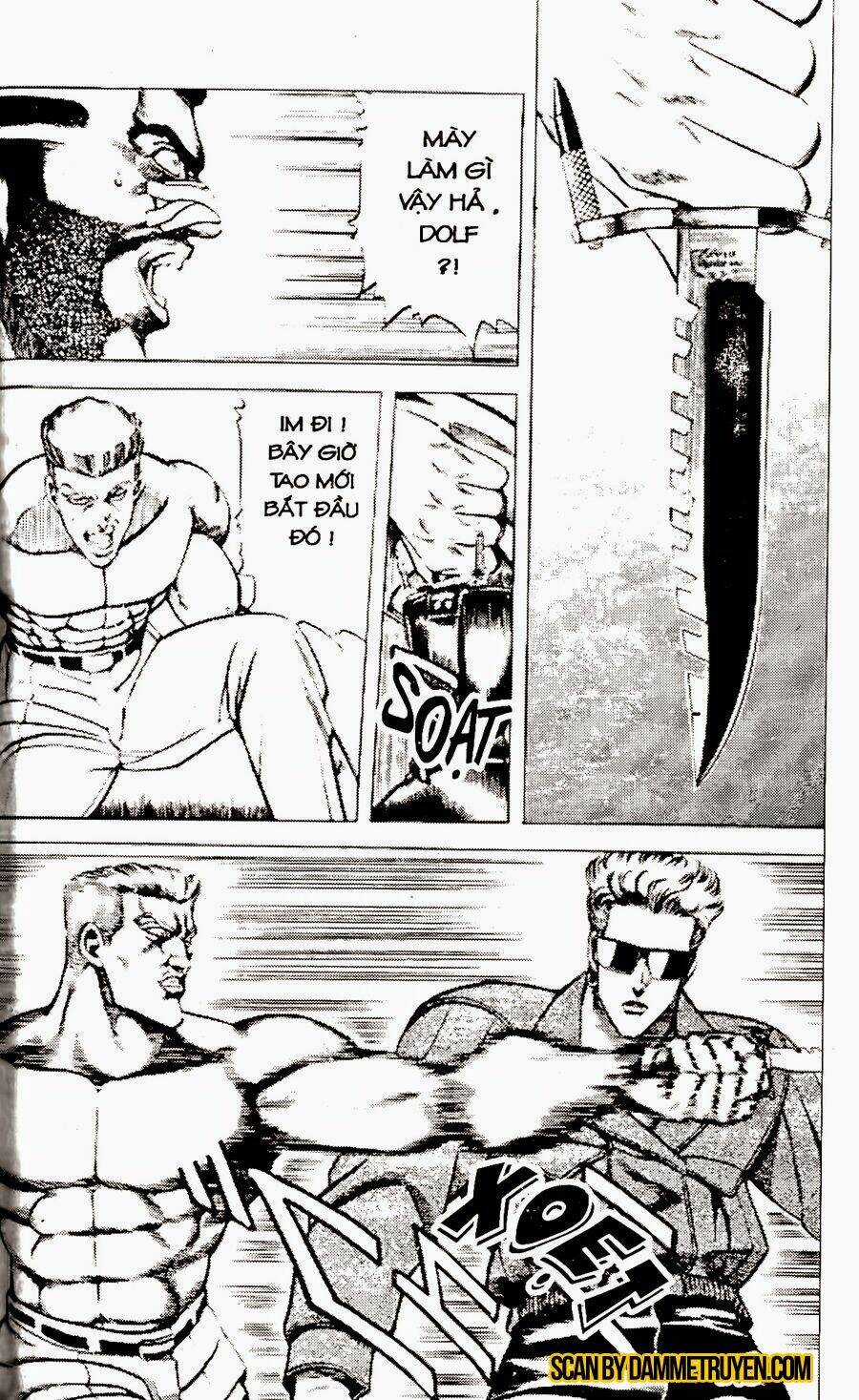 Sức Mạnh Nhân Đôi Chapter 10.2 trang 7