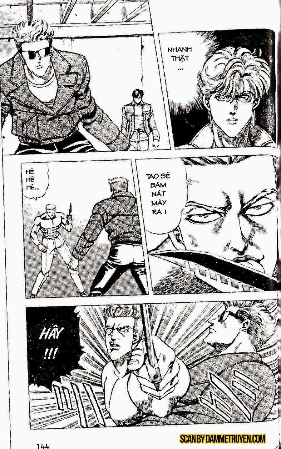 Sức Mạnh Nhân Đôi Chapter 10.2 trang 8