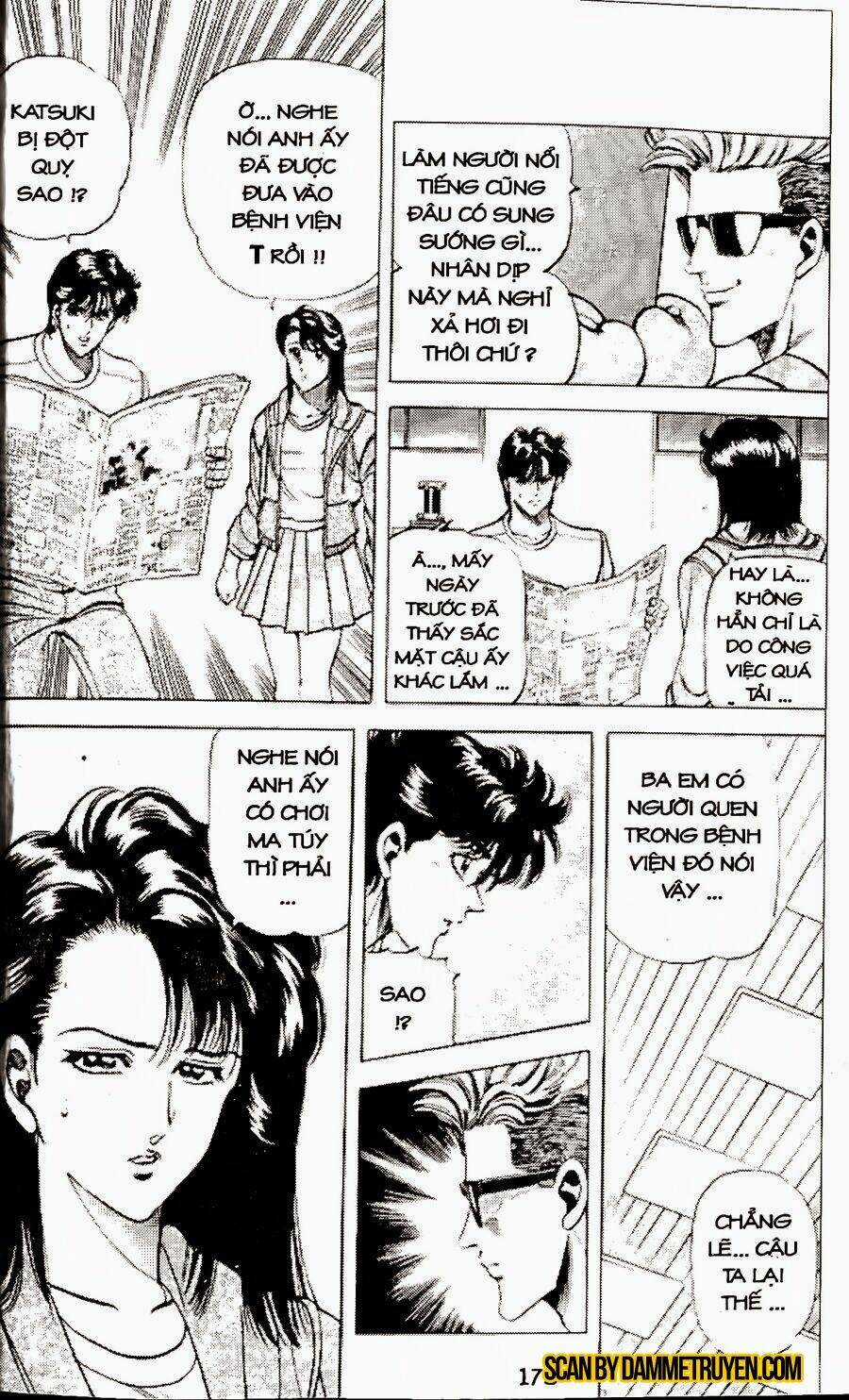 Sức Mạnh Nhân Đôi Chapter 11.1 trang 10