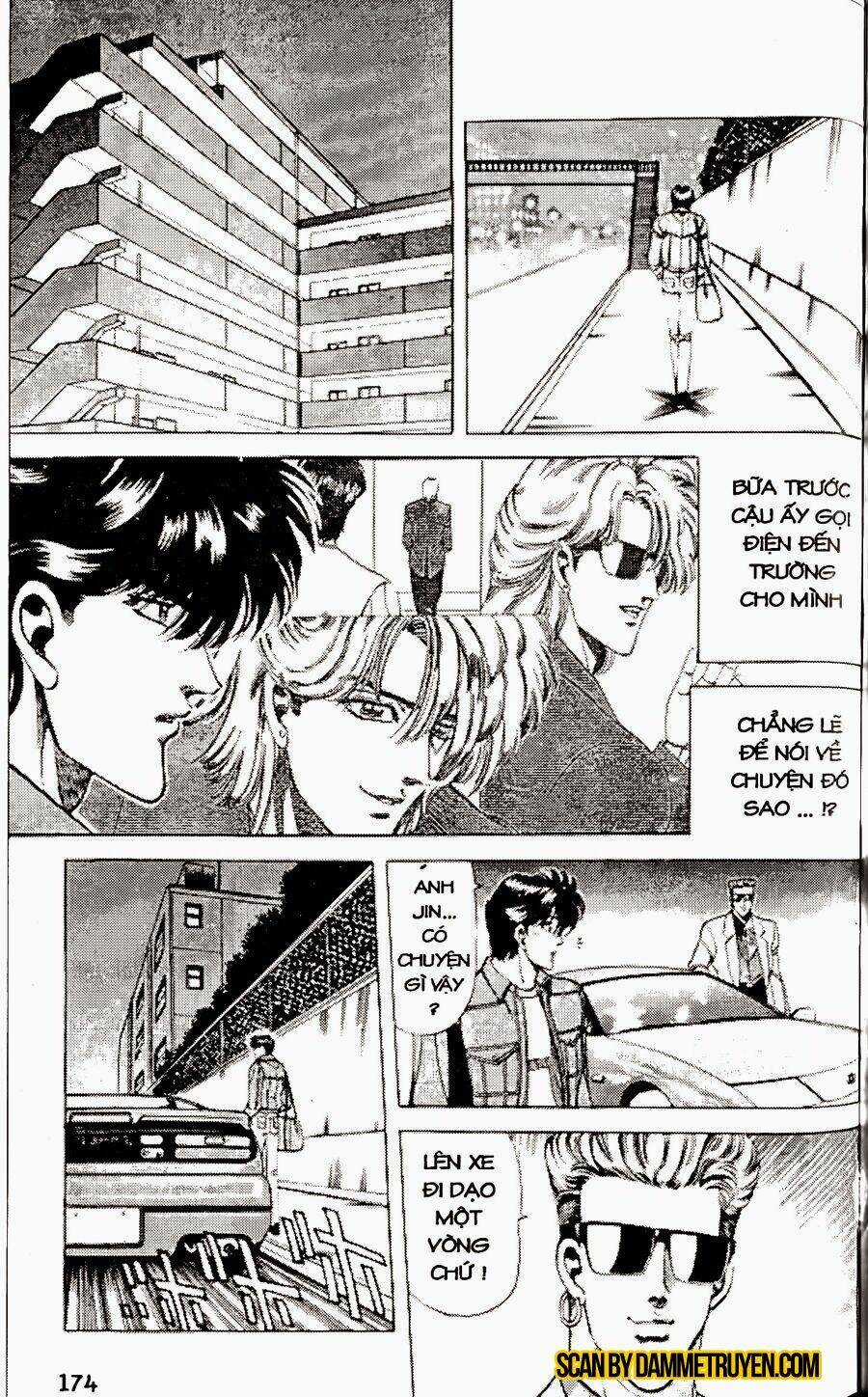 Sức Mạnh Nhân Đôi Chapter 11.1 trang 11