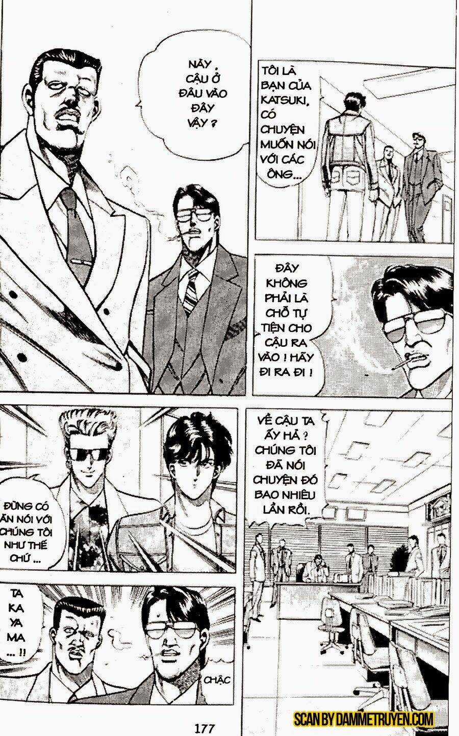 Sức Mạnh Nhân Đôi Chapter 11.1 trang 14