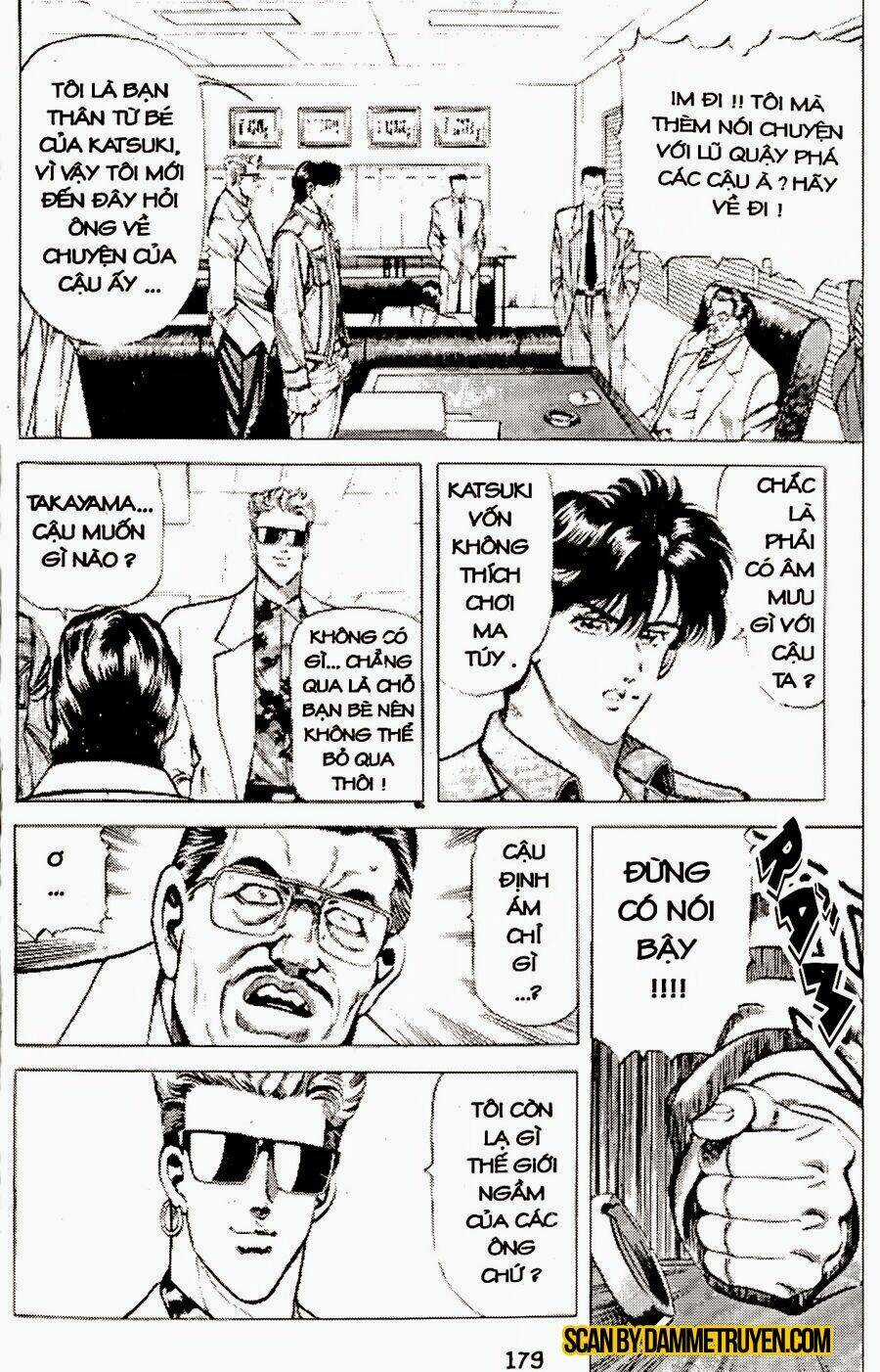 Sức Mạnh Nhân Đôi Chapter 11.1 trang 16