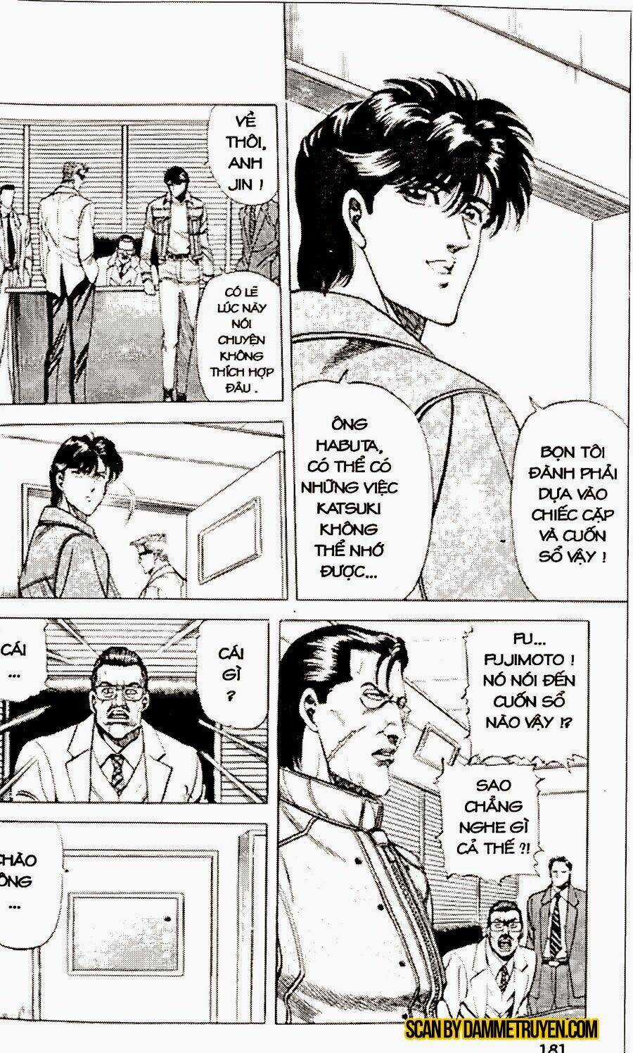 Sức Mạnh Nhân Đôi Chapter 11.1 trang 18