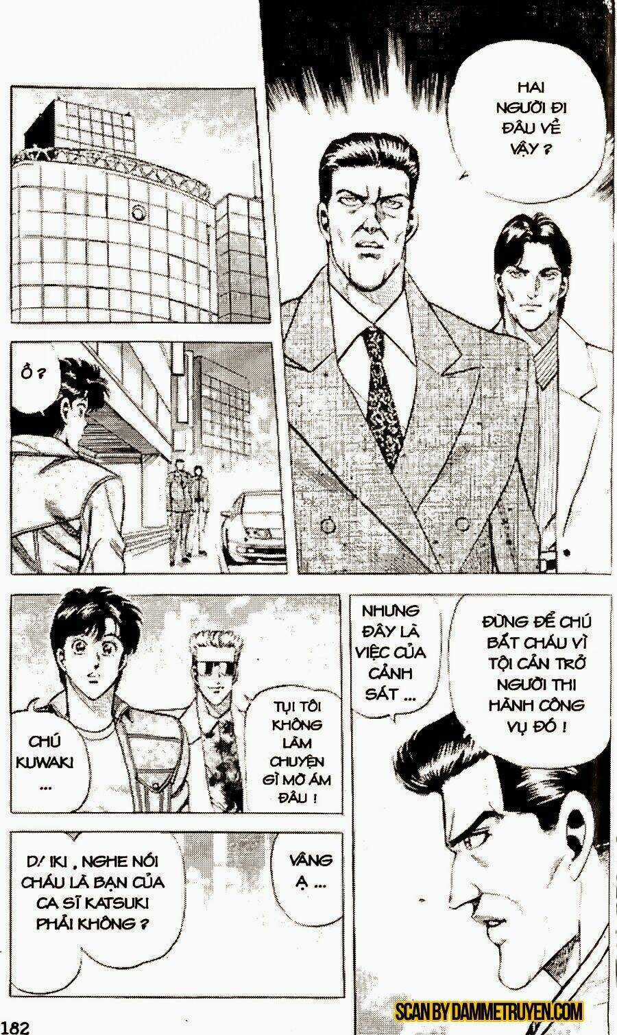 Sức Mạnh Nhân Đôi Chapter 11.1 trang 19