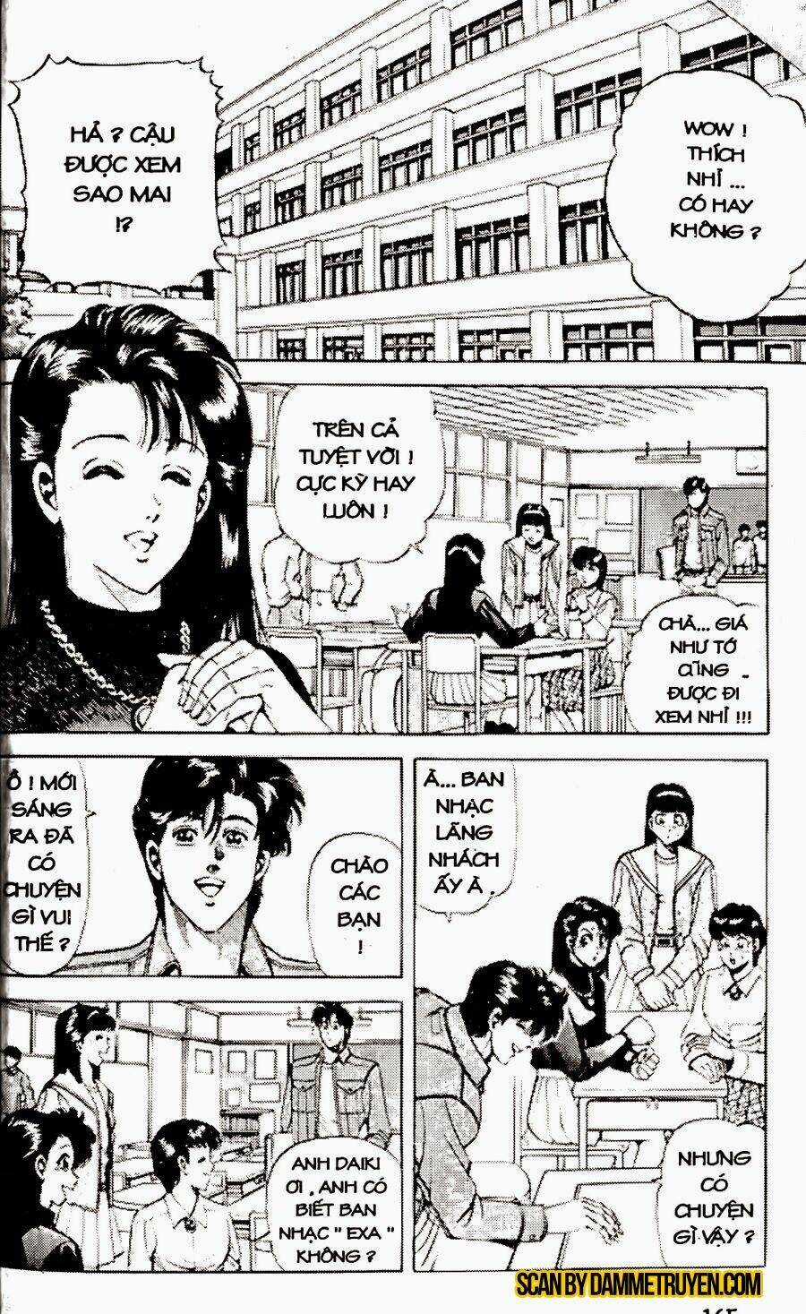 Sức Mạnh Nhân Đôi Chapter 11.1 trang 2