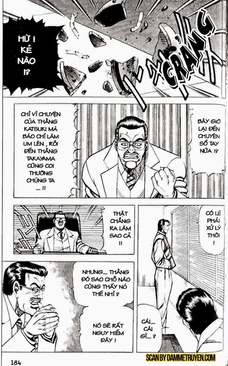 Sức Mạnh Nhân Đôi Chapter 11.1 trang 21