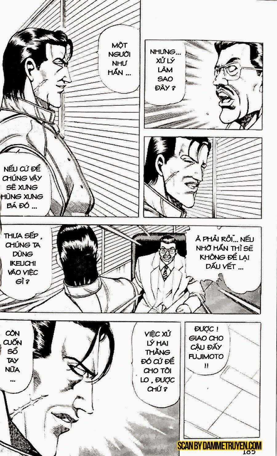 Sức Mạnh Nhân Đôi Chapter 11.1 trang 22