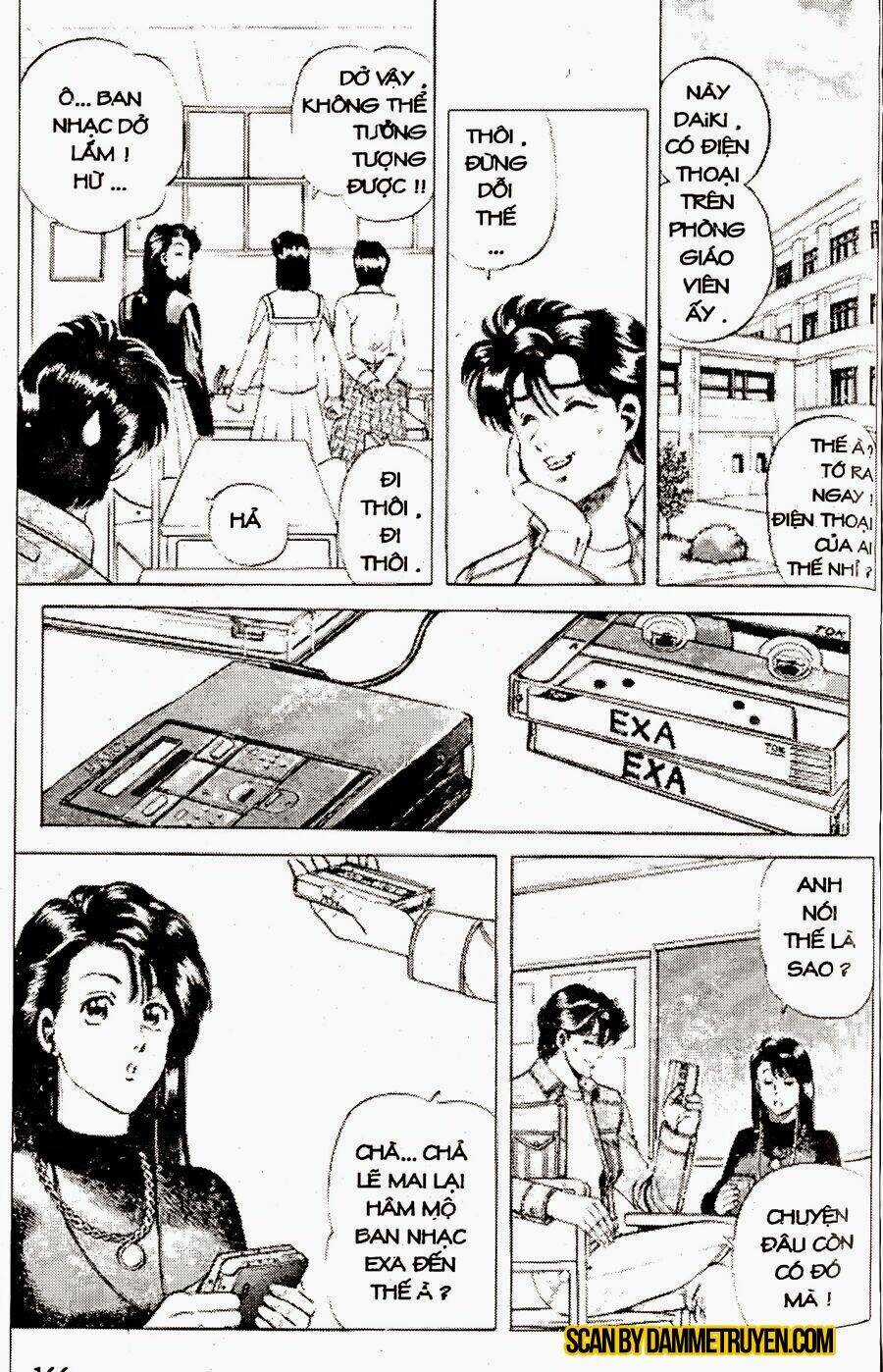 Sức Mạnh Nhân Đôi Chapter 11.1 trang 3