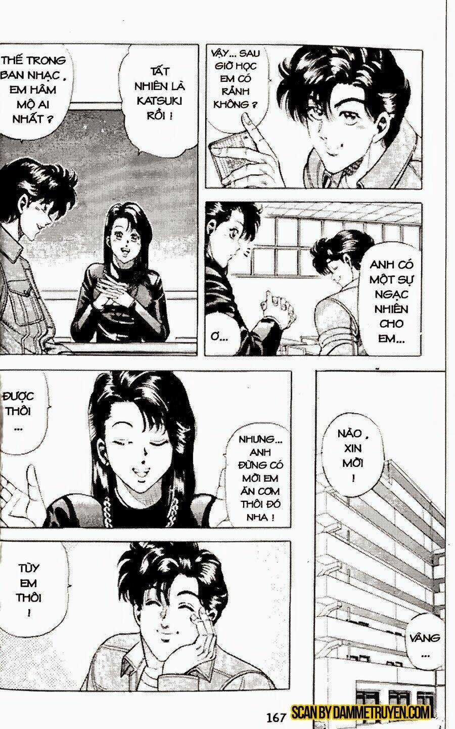 Sức Mạnh Nhân Đôi Chapter 11.1 trang 4