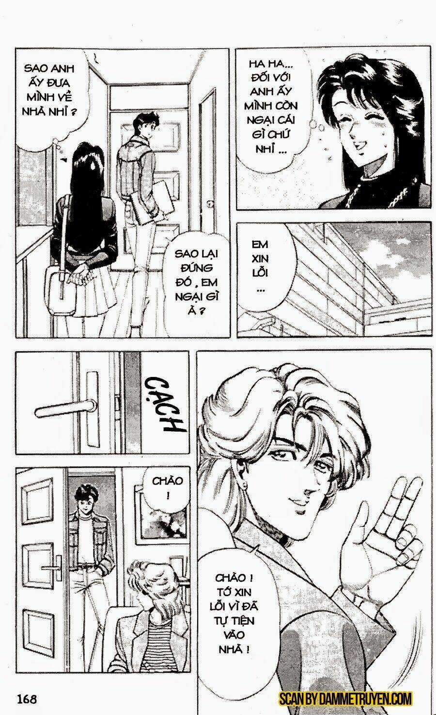 Sức Mạnh Nhân Đôi Chapter 11.1 trang 5