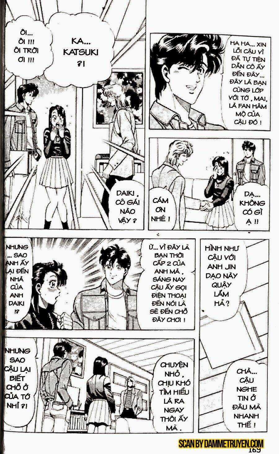 Sức Mạnh Nhân Đôi Chapter 11.1 trang 6