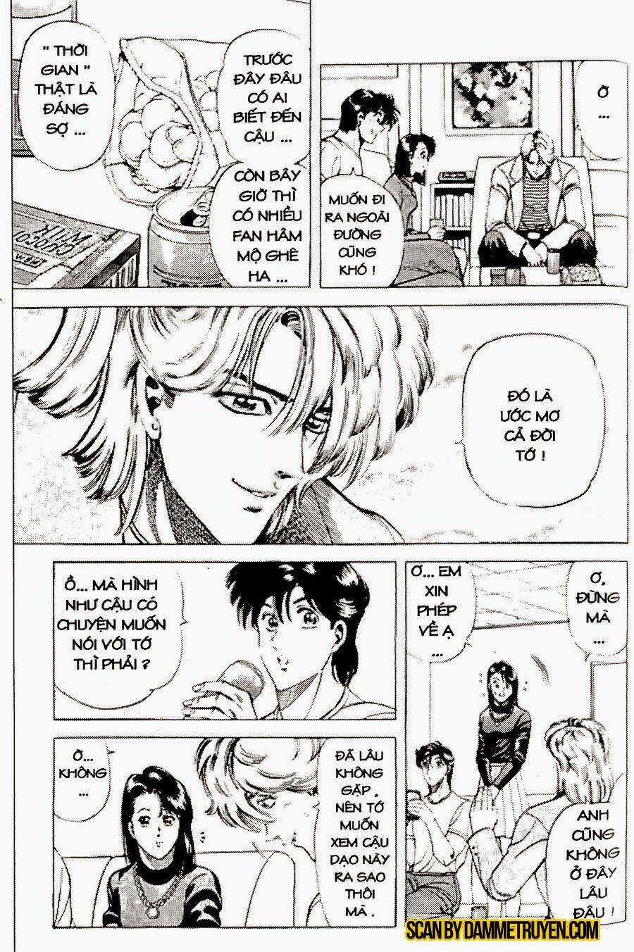 Sức Mạnh Nhân Đôi Chapter 11.1 trang 7