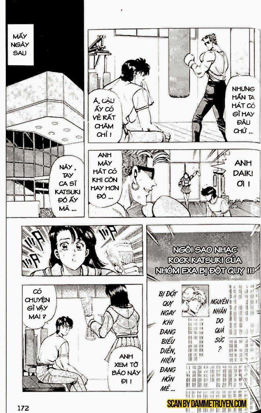 Sức Mạnh Nhân Đôi Chapter 11.1 trang 9