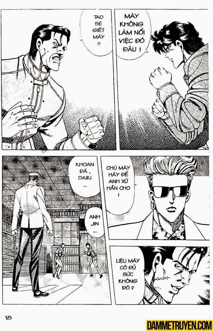 Sức Mạnh Nhân Đôi Chapter 11.2 trang 13