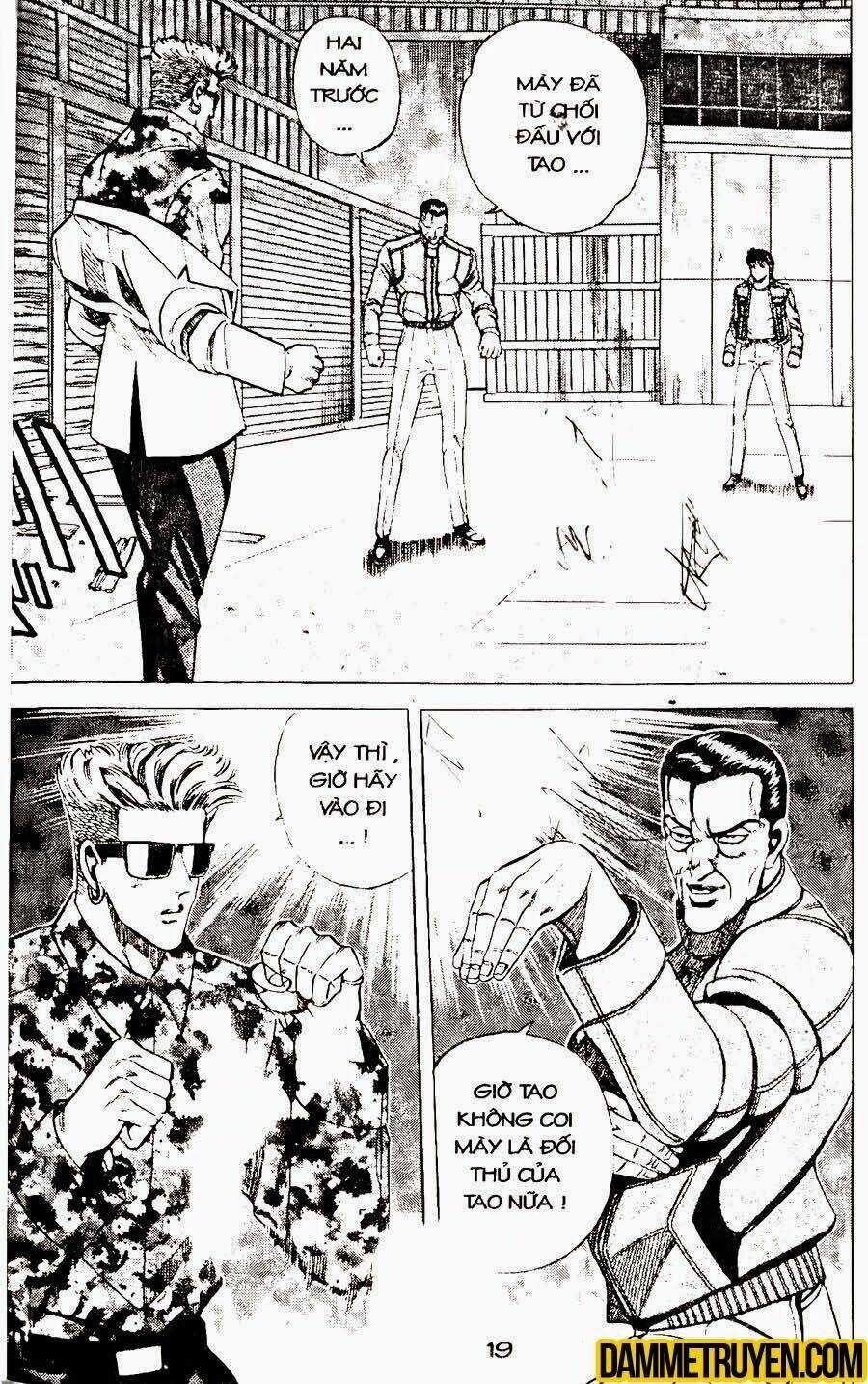 Sức Mạnh Nhân Đôi Chapter 11.2 trang 14