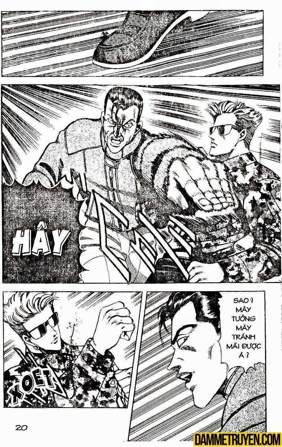 Sức Mạnh Nhân Đôi Chapter 11.2 trang 15