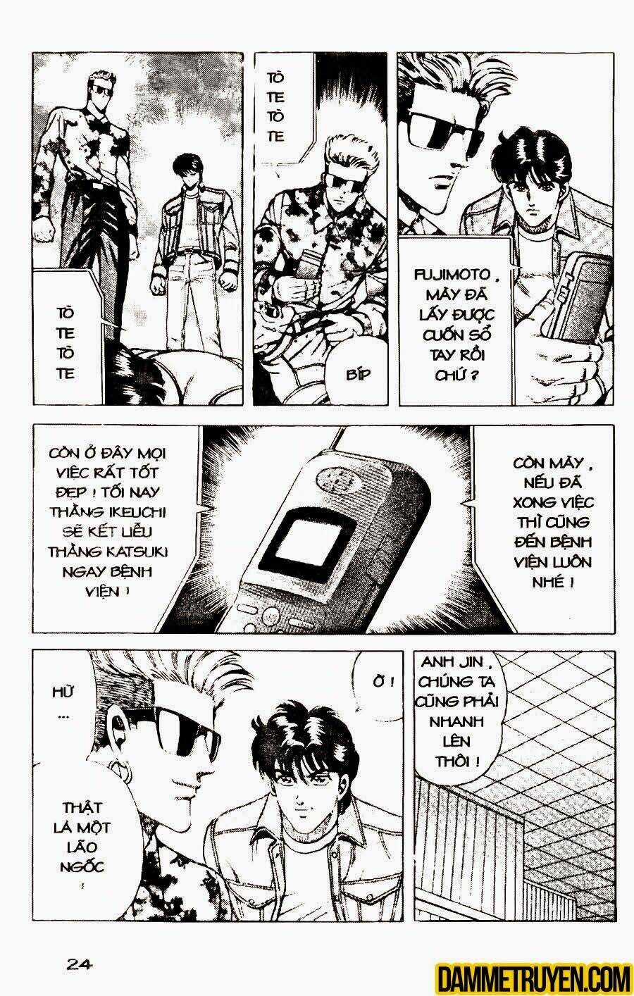 Sức Mạnh Nhân Đôi Chapter 11.2 trang 19