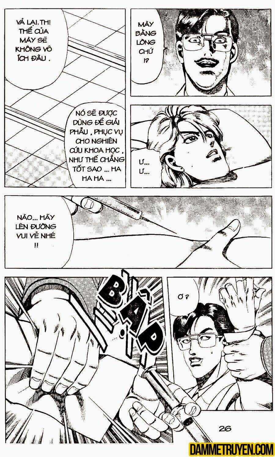 Sức Mạnh Nhân Đôi Chapter 11.2 trang 21