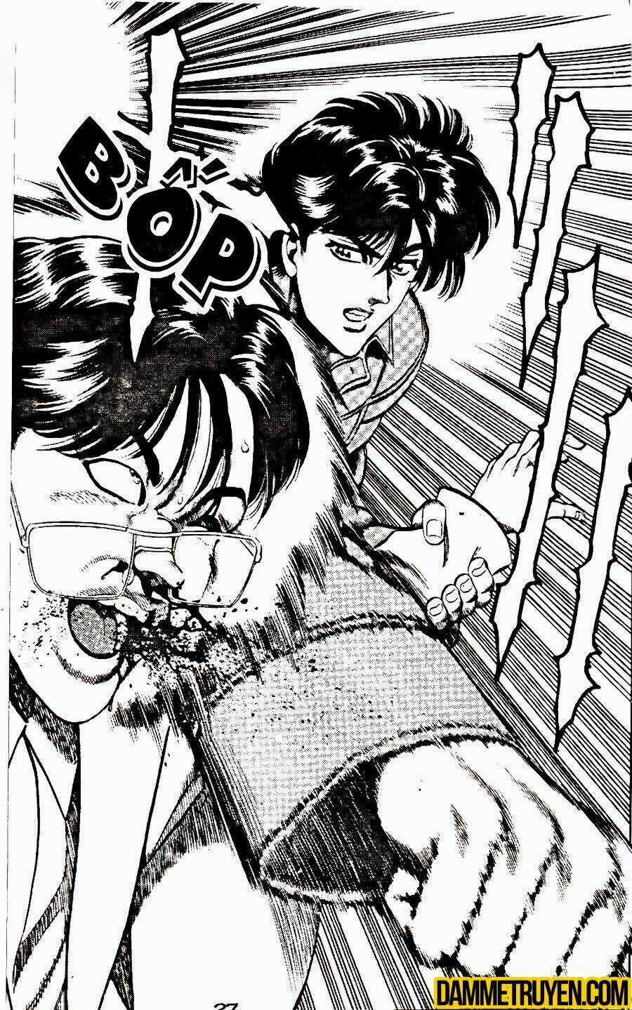 Sức Mạnh Nhân Đôi Chapter 11.2 trang 22