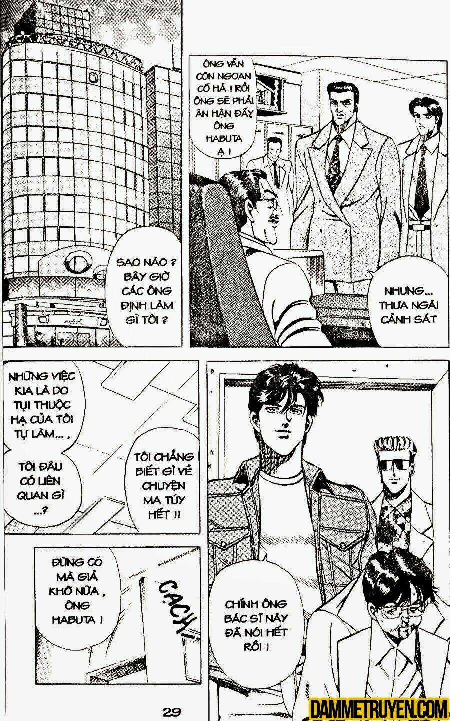 Sức Mạnh Nhân Đôi Chapter 11.2 trang 24