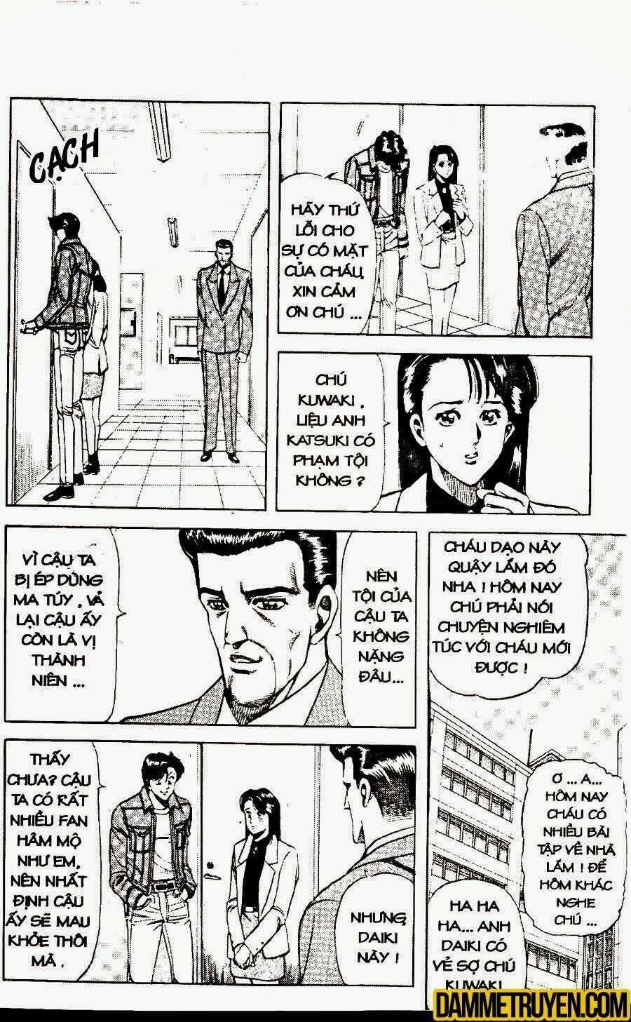 Sức Mạnh Nhân Đôi Chapter 11.2 trang 29