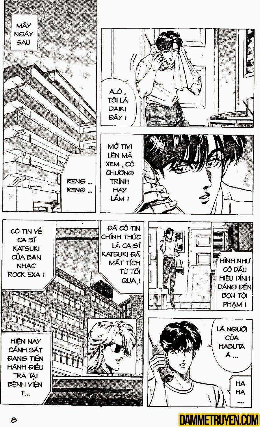 Sức Mạnh Nhân Đôi Chapter 11.2 trang 3