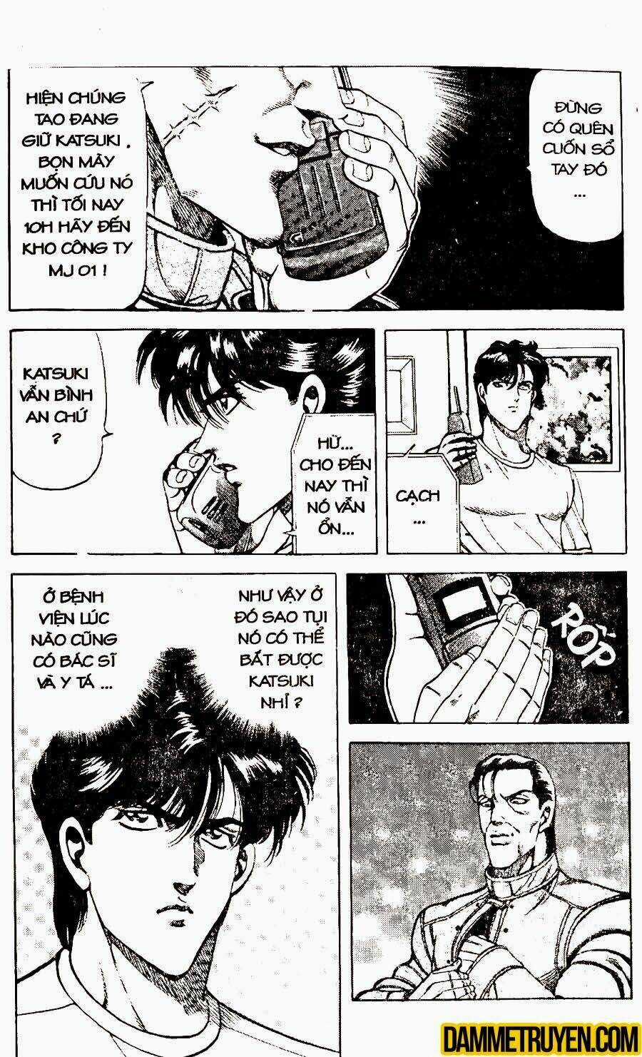 Sức Mạnh Nhân Đôi Chapter 11.2 trang 4