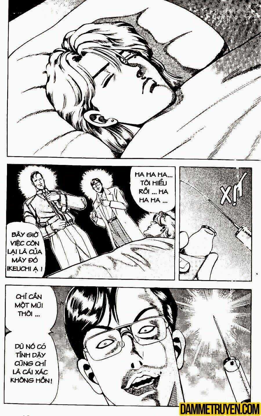 Sức Mạnh Nhân Đôi Chapter 11.2 trang 5