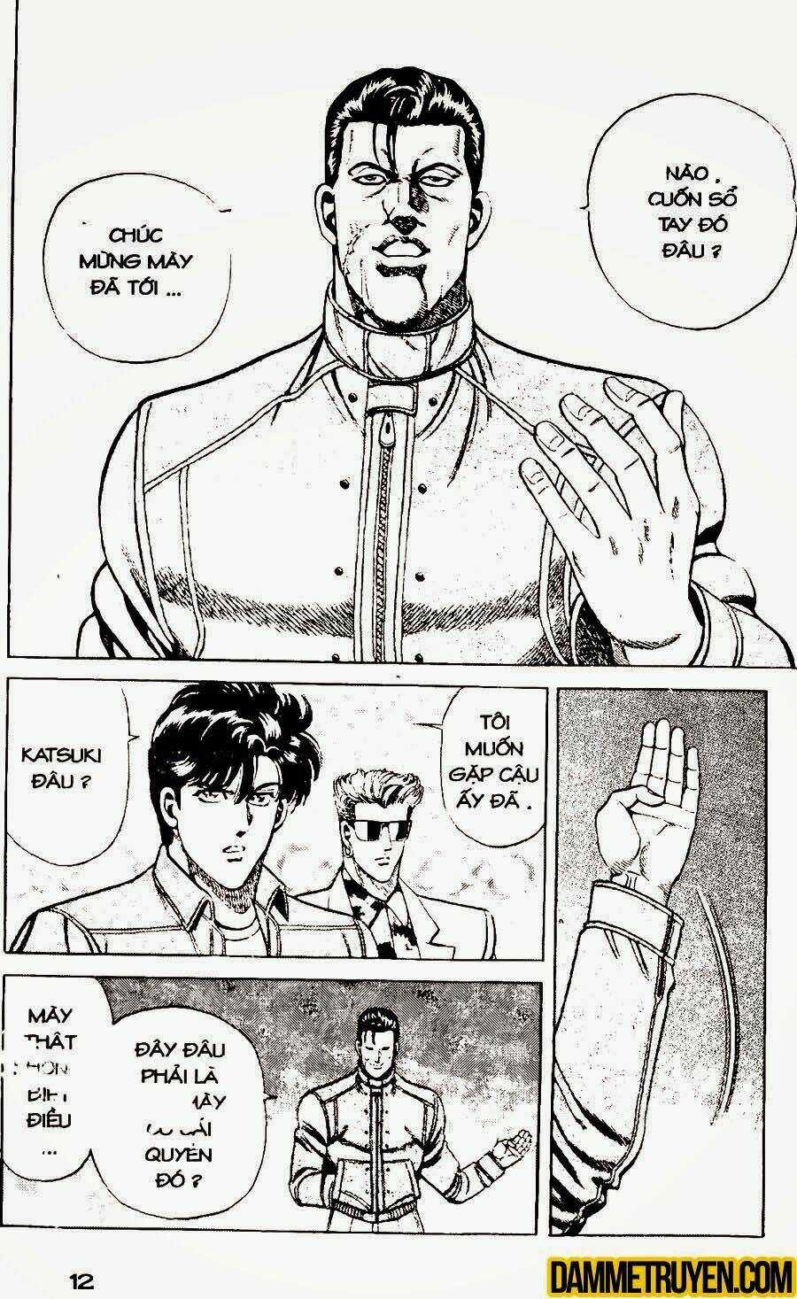 Sức Mạnh Nhân Đôi Chapter 11.2 trang 7