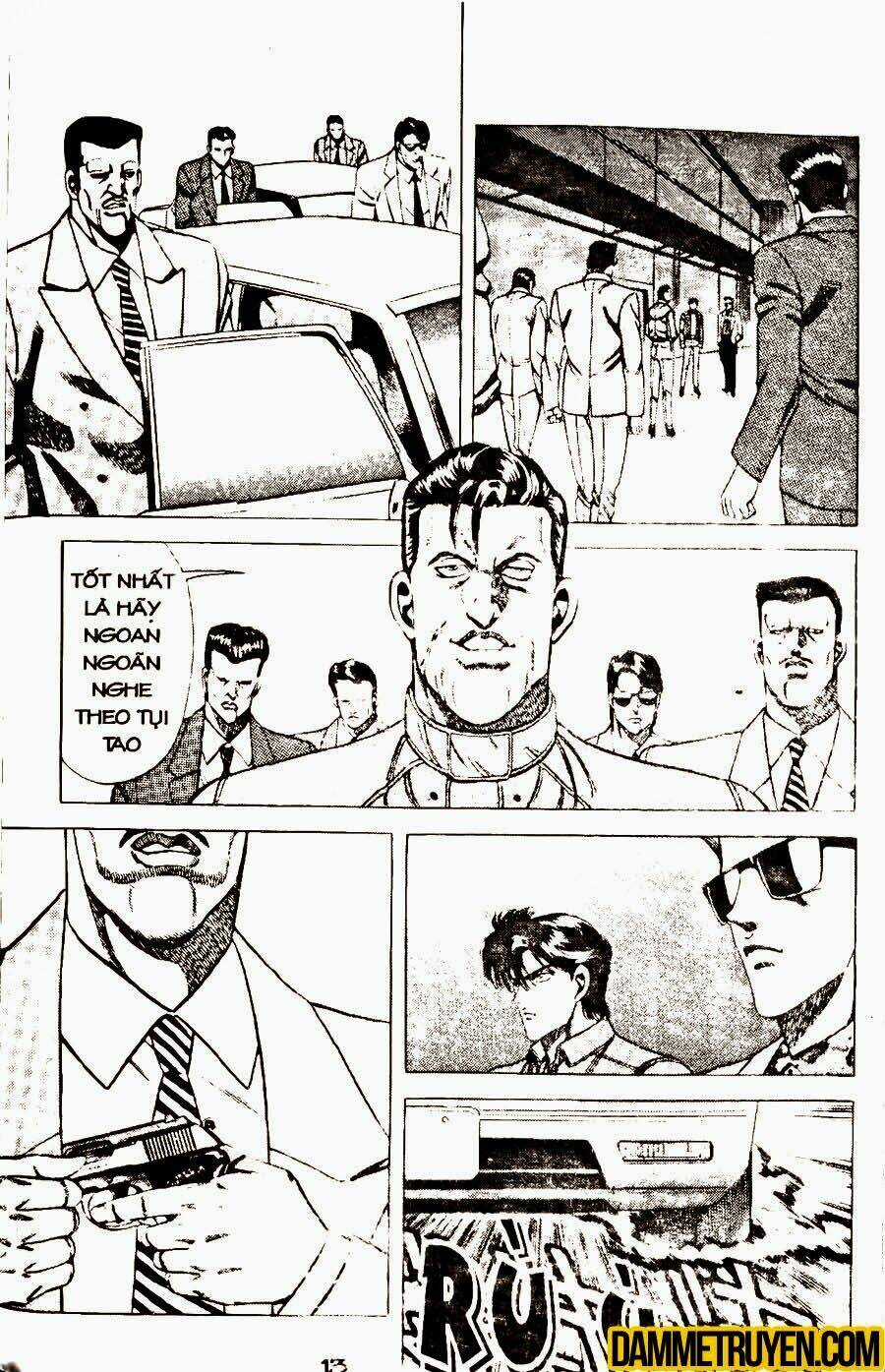 Sức Mạnh Nhân Đôi Chapter 11.2 trang 8