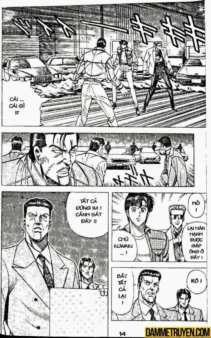 Sức Mạnh Nhân Đôi Chapter 11.2 trang 9