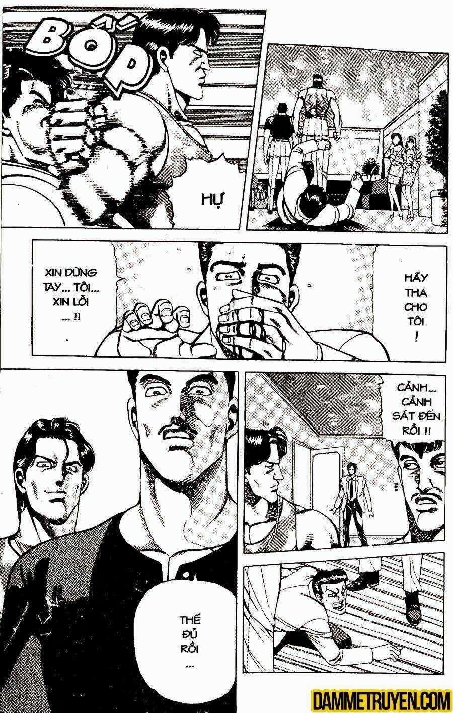 Sức Mạnh Nhân Đôi Chapter 12.1 trang 10