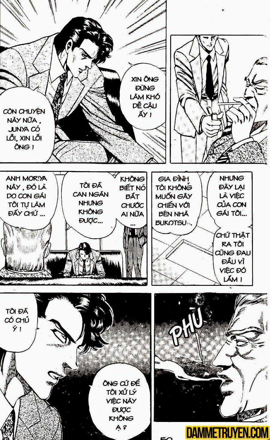 Sức Mạnh Nhân Đôi Chapter 12.1 trang 13